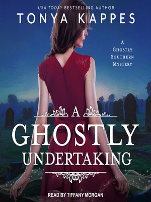 cover image of A Ghostly Undertaking